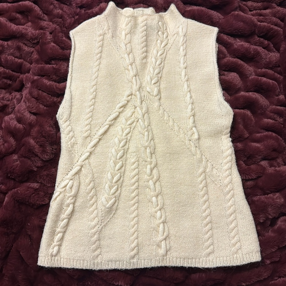 Zara turtle neck sweater